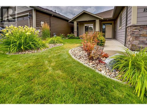 6450 Okanagan Landing Road Unit# 15 Lot# Lot 15, Vernon, BC - Outdoor