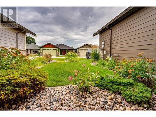 6450 Okanagan Landing Road Unit# 15 Lot# Lot 15, Vernon, BC - Outdoor