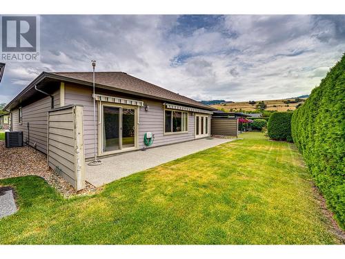 6450 Okanagan Landing Road Unit# 15 Lot# Lot 15, Vernon, BC - Outdoor