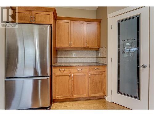 6450 Okanagan Landing Road Unit# 15 Lot# Lot 15, Vernon, BC - Indoor Photo Showing Kitchen