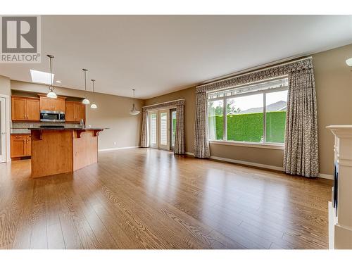 6450 Okanagan Landing Road Unit# 15 Lot# Lot 15, Vernon, BC - Indoor Photo Showing Kitchen