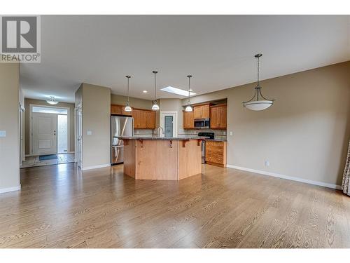 6450 Okanagan Landing Road Unit# 15 Lot# Lot 15, Vernon, BC - Indoor Photo Showing Kitchen