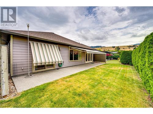 6450 Okanagan Landing Road Unit# 15 Lot# Lot 15, Vernon, BC - Outdoor