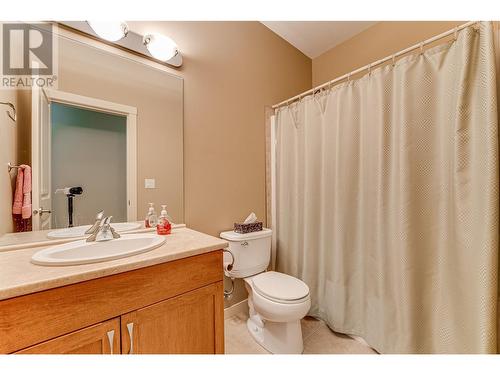 6450 Okanagan Landing Road Unit# 15 Lot# Lot 15, Vernon, BC - Indoor Photo Showing Bathroom