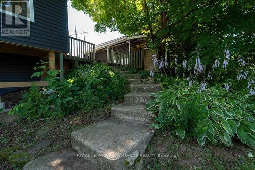 4893 Rd 506, North Frontenac, ON - Outdoor With Deck Patio Veranda