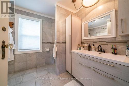 4893 Rd 506, North Frontenac, ON - Indoor Photo Showing Bathroom