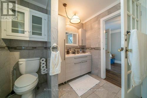 4893 Rd 506, North Frontenac, ON - Indoor Photo Showing Bathroom