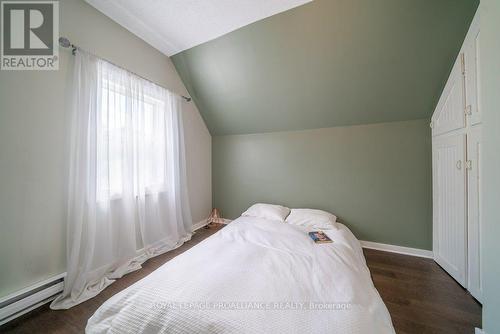 4893 Rd 506, North Frontenac, ON - Indoor Photo Showing Bedroom