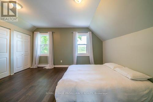 4893 Rd 506, North Frontenac, ON - Indoor Photo Showing Bedroom