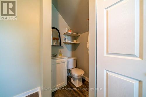 4893 Rd 506, North Frontenac, ON - Indoor Photo Showing Bathroom