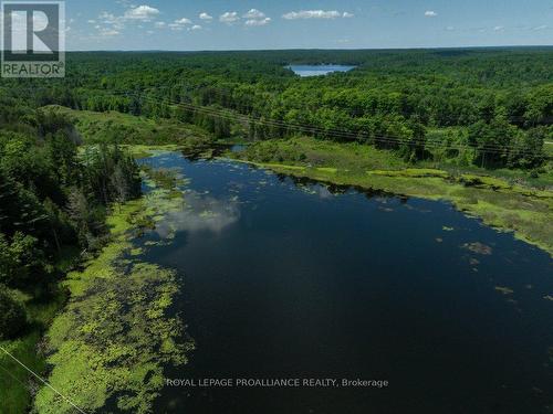 4893 Rd 506, North Frontenac, ON - Outdoor With Body Of Water With View