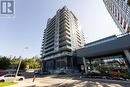 607 - 9090 Yonge Street, Richmond Hill, ON  - Outdoor With Balcony With Facade 