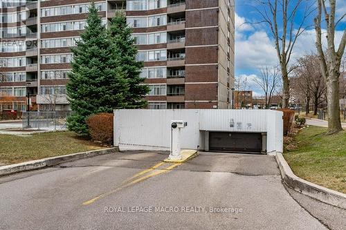 2102 - 3100 Kirwin Avenue, Mississauga (Cooksville), ON - Outdoor With Facade