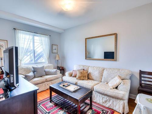 Basement - 813  - 815 Tsse Albert, Laval (Chomedey), QC - Indoor Photo Showing Living Room