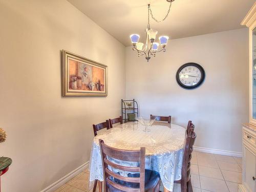 Kitchen - 813  - 815 Tsse Albert, Laval (Chomedey), QC - Indoor Photo Showing Dining Room