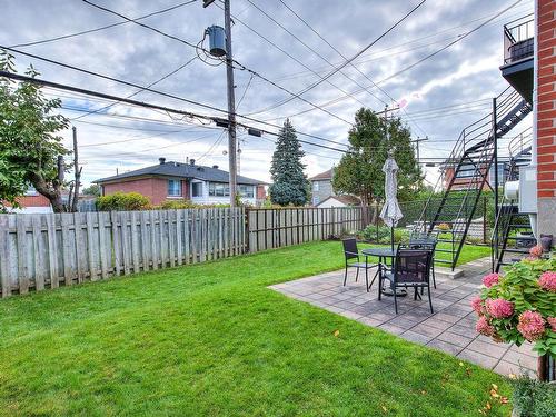 Backyard - 813  - 815 Tsse Albert, Laval (Chomedey), QC - Outdoor