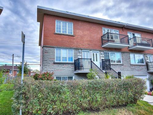 Frontage - 813  - 815 Tsse Albert, Laval (Chomedey), QC - Outdoor