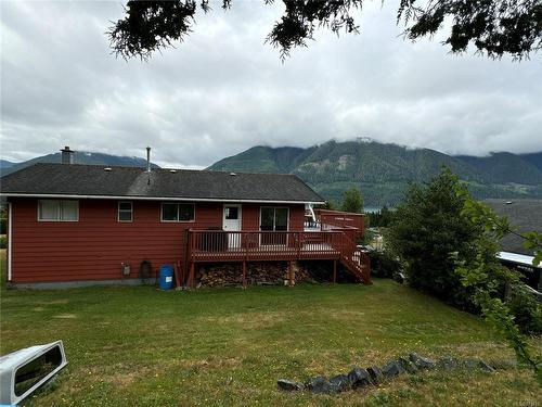 1107 Matsqui Ave, Port Alice, BC 