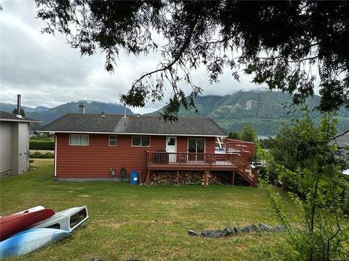 1107 Matsqui Ave, Port Alice, BC 