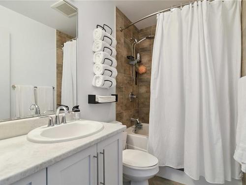 205-2881 Peatt Rd, Langford, BC - Indoor Photo Showing Bathroom