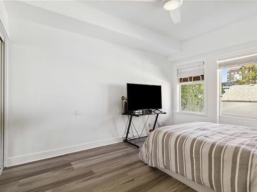 205-2881 Peatt Rd, Langford, BC - Indoor Photo Showing Bedroom