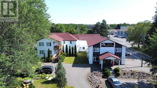 78 Lincoln Road, Grand Falls-Windsor, NL - Outdoor