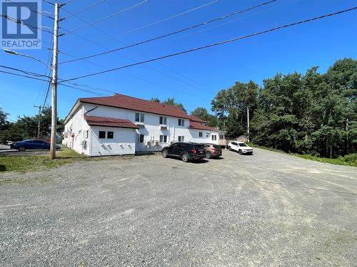 78 Lincoln Road, Grand Falls-Windsor, NL - Outdoor