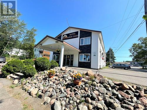 78 Lincoln Road, Grand Falls-Windsor, NL - Outdoor