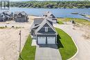 38 Magazine Street, Penetanguishene, ON  - Outdoor With Body Of Water With Facade 