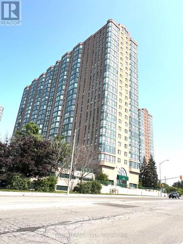 202 - 115 Hillcrest Avenue, Mississauga (Cooksville), ON - Outdoor With Facade