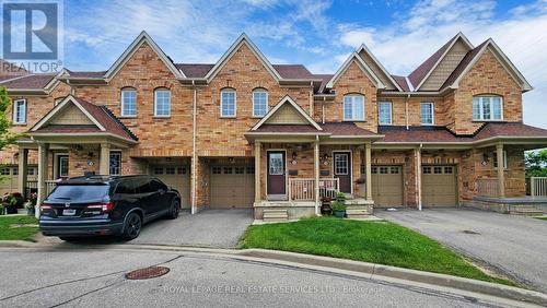 36 - 3950 Erin Centre Boulevard, Mississauga (Churchill Meadows), ON - Outdoor With Facade