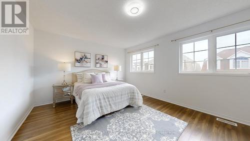 36 - 3950 Erin Centre Boulevard, Mississauga (Churchill Meadows), ON - Indoor Photo Showing Bedroom