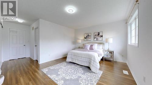 36 - 3950 Erin Centre Boulevard, Mississauga (Churchill Meadows), ON - Indoor Photo Showing Bedroom