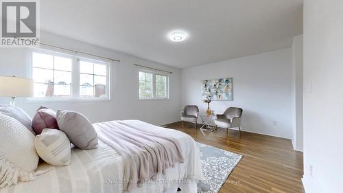 36 - 3950 Erin Centre Boulevard, Mississauga (Churchill Meadows), ON - Indoor Photo Showing Bedroom