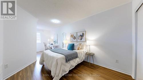 36 - 3950 Erin Centre Boulevard, Mississauga (Churchill Meadows), ON - Indoor Photo Showing Bedroom