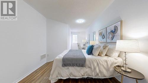 36 - 3950 Erin Centre Boulevard, Mississauga (Churchill Meadows), ON - Indoor Photo Showing Bedroom