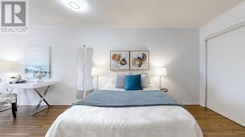 36 - 3950 Erin Centre Boulevard, Mississauga (Churchill Meadows), ON - Indoor Photo Showing Bedroom