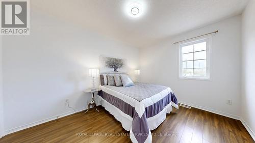 36 - 3950 Erin Centre Boulevard, Mississauga (Churchill Meadows), ON - Indoor Photo Showing Bedroom