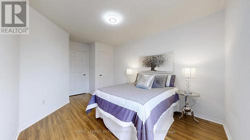 36 - 3950 Erin Centre Boulevard, Mississauga (Churchill Meadows), ON - Indoor Photo Showing Bedroom