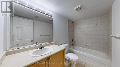 36 - 3950 Erin Centre Boulevard, Mississauga (Churchill Meadows), ON - Indoor Photo Showing Bathroom