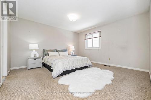 2133 Millway Gate, Mississauga (Erin Mills), ON - Indoor Photo Showing Bedroom