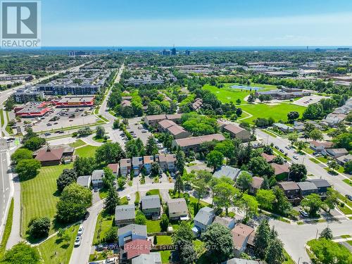 2133 Millway Gate, Mississauga (Erin Mills), ON - Outdoor With View