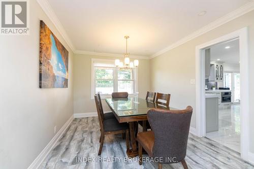 15277 Dixie Road, Caledon, ON - Indoor Photo Showing Dining Room