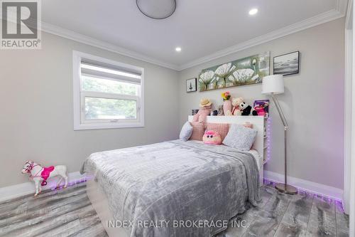 15277 Dixie Road, Caledon, ON - Indoor Photo Showing Bedroom