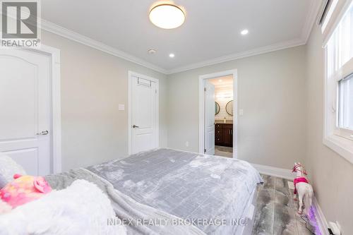 15277 Dixie Road, Caledon, ON - Indoor Photo Showing Bedroom