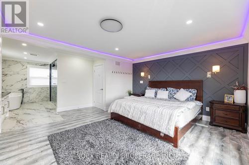 15277 Dixie Road, Caledon, ON - Indoor Photo Showing Bedroom