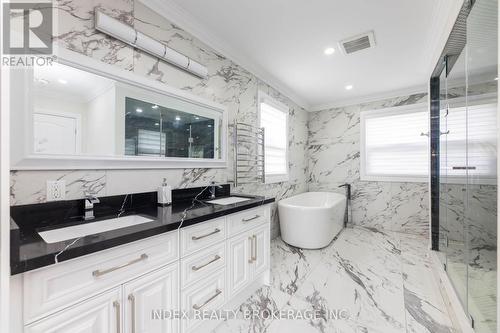 15277 Dixie Road, Caledon, ON - Indoor Photo Showing Bathroom