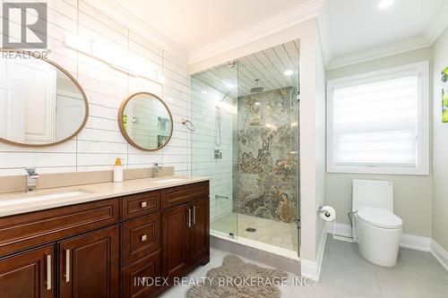 15277 Dixie Road, Caledon, ON - Indoor Photo Showing Bathroom