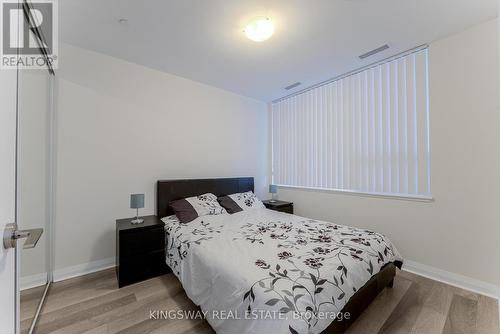 119 - 5033 Four Springs Avenue, Mississauga, ON - Indoor Photo Showing Bedroom