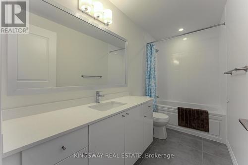 119 - 5033 Four Springs Avenue, Mississauga, ON - Indoor Photo Showing Bathroom